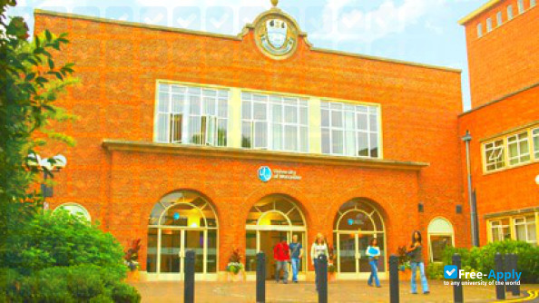 Foto de la University of Worcester #4
