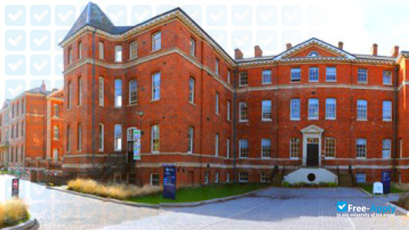 Foto de la University of Worcester #6