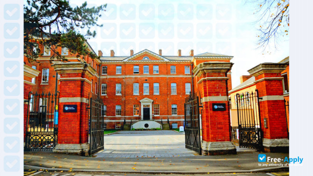 University of Worcester photo