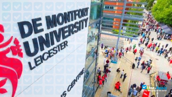 De Montfort University фотография №6