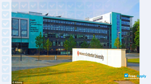 De Montfort University photo
