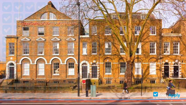 City and Guilds of London Art School photo