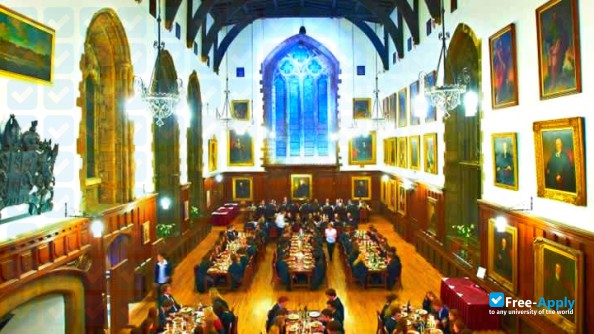 Foto de la Durham University #4