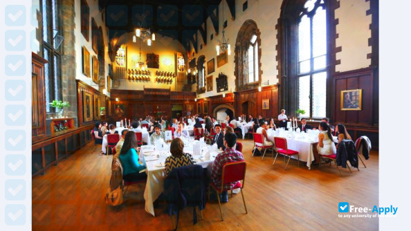 Foto de la Durham University #7
