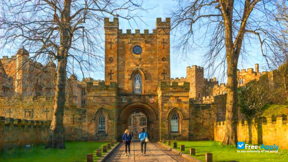 Durham University photo
