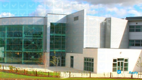 Foto de la Darlington College #8