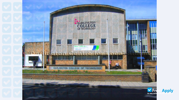 Darlington College photo