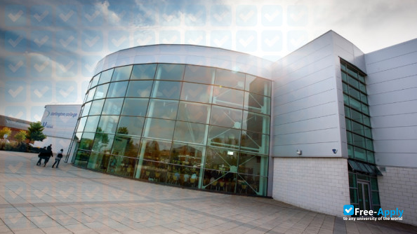 Photo de l’Darlington College #2