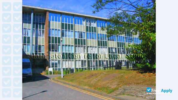 Photo de l’Darlington College #4
