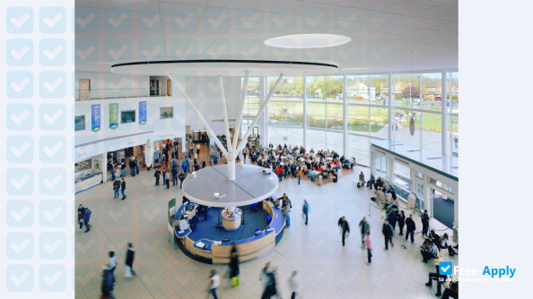 Photo de l’Darlington College #10