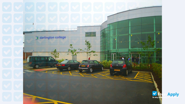 Darlington College фотография №9