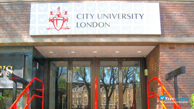 Photo de l’City, University of London #7