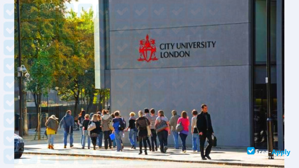Photo de l’City, University of London #3
