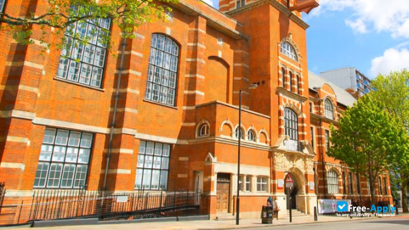 City, University of London photo