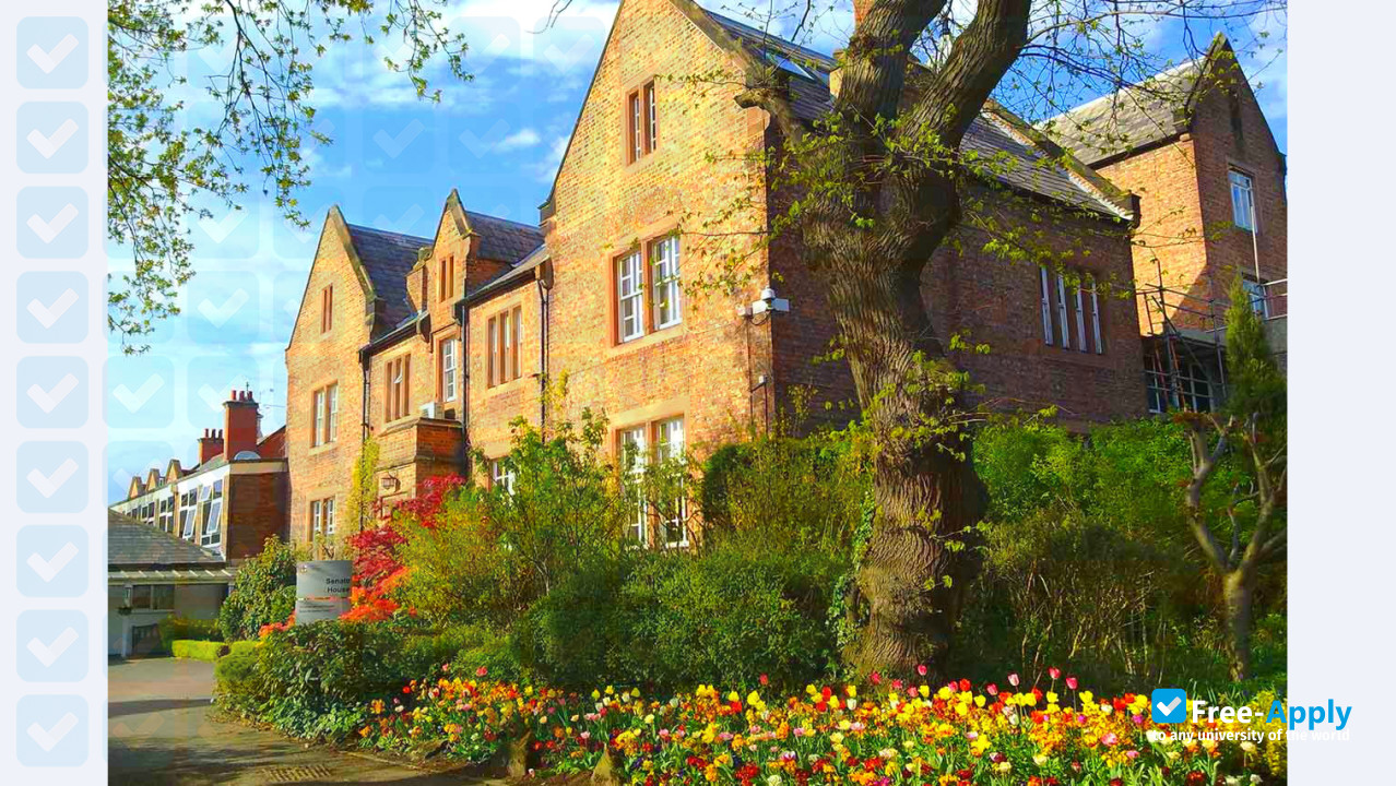 University of Chester photo #3