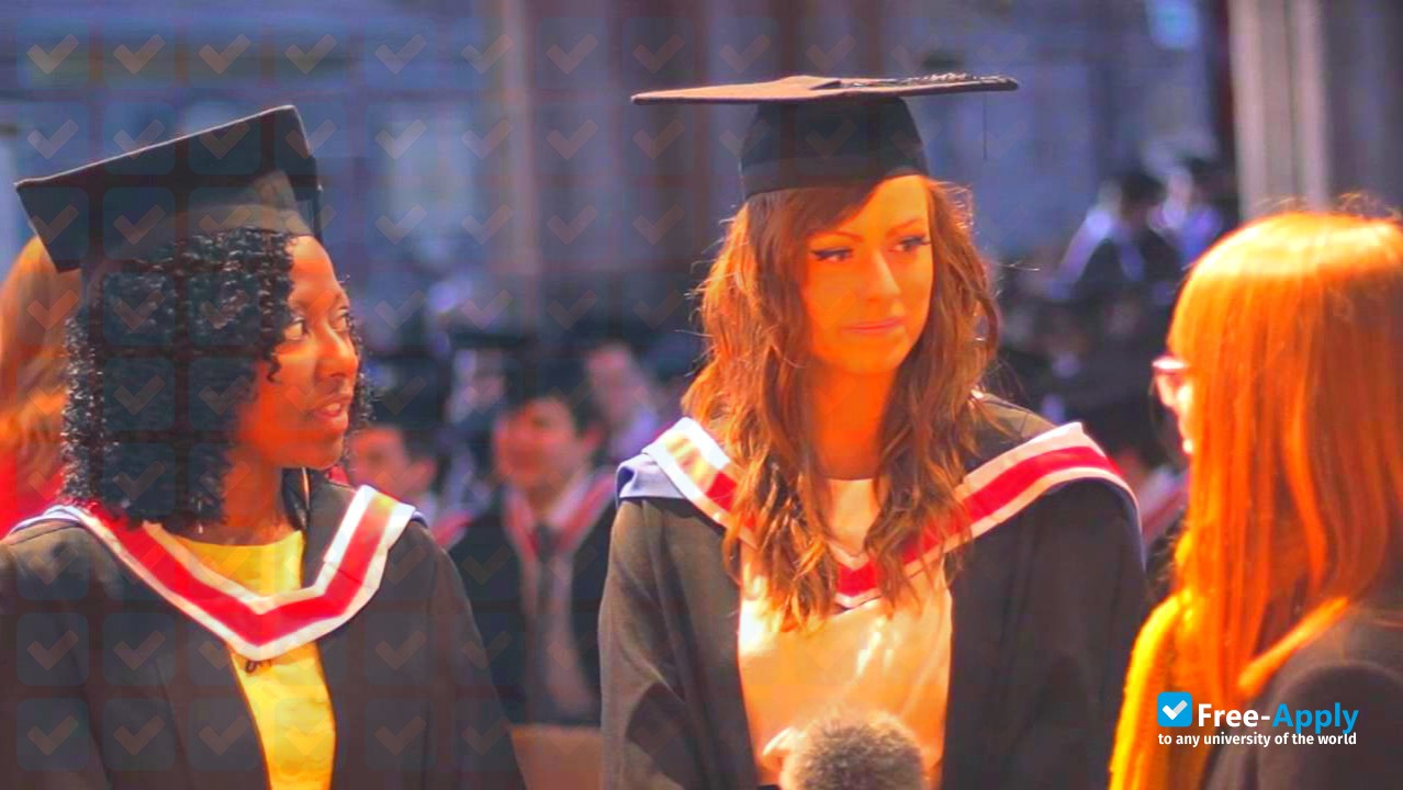 University of Chester photo