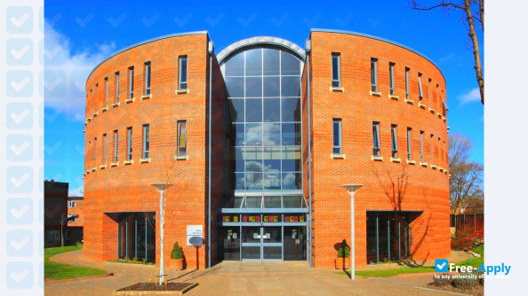 Photo de l’University of Chester #11