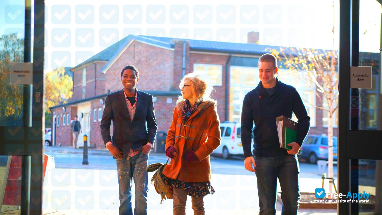 Photo de l’University of Chester #7