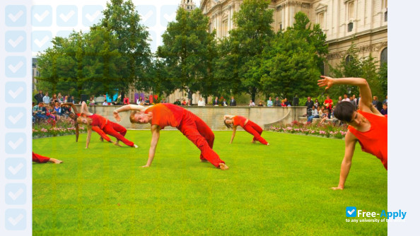Conservatoire for Dance and Drama photo #4