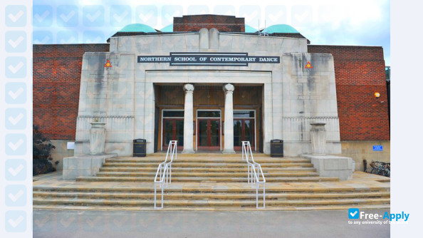 Conservatoire for Dance and Drama photo #10