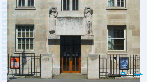 Conservatoire for Dance and Drama photo #11