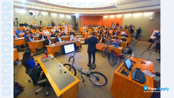 Foto de la The University of Chicago Booth School of Business