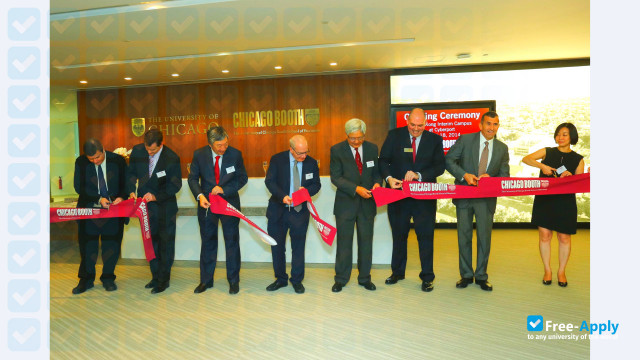 The University of Chicago Booth School of Business photo #1