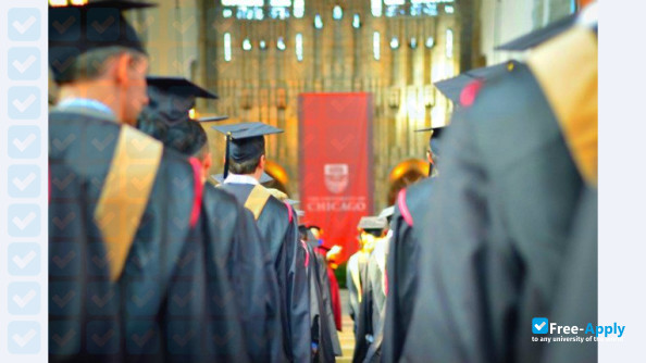 The University of Chicago Booth School of Business photo #5