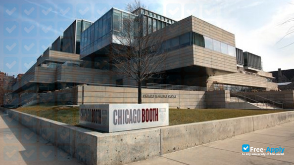 The University of Chicago Booth School of Business photo #7