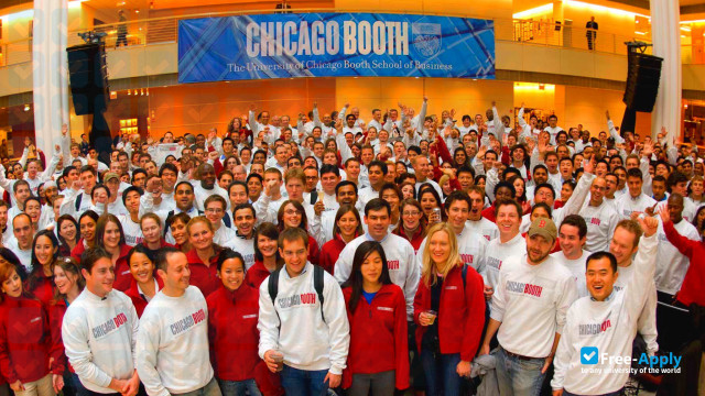 Foto de la The University of Chicago Booth School of Business #3