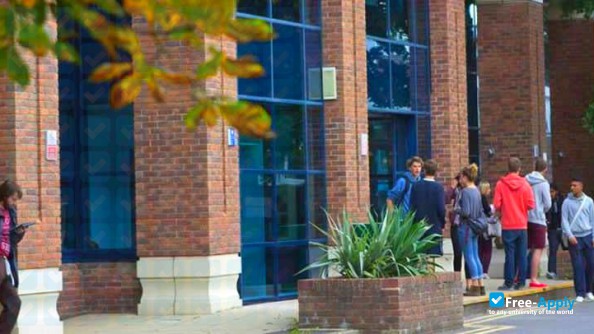 Photo de l’University of Chichester #5
