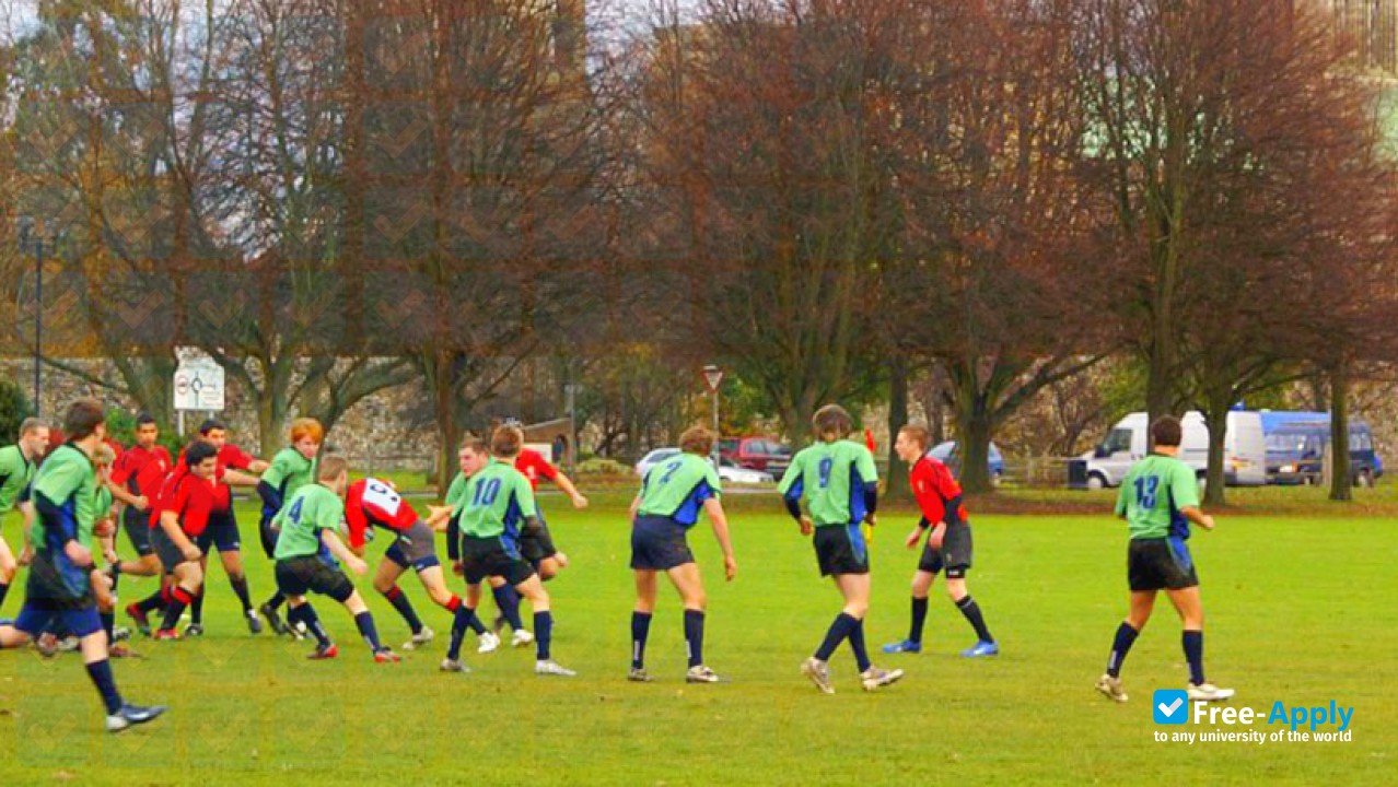 Photo de l’University of Chichester #9