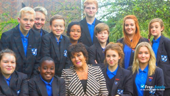 University of Chichester photo