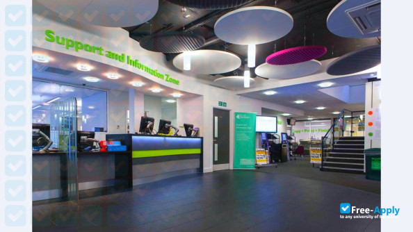 Photo de l’University of Chichester #12
