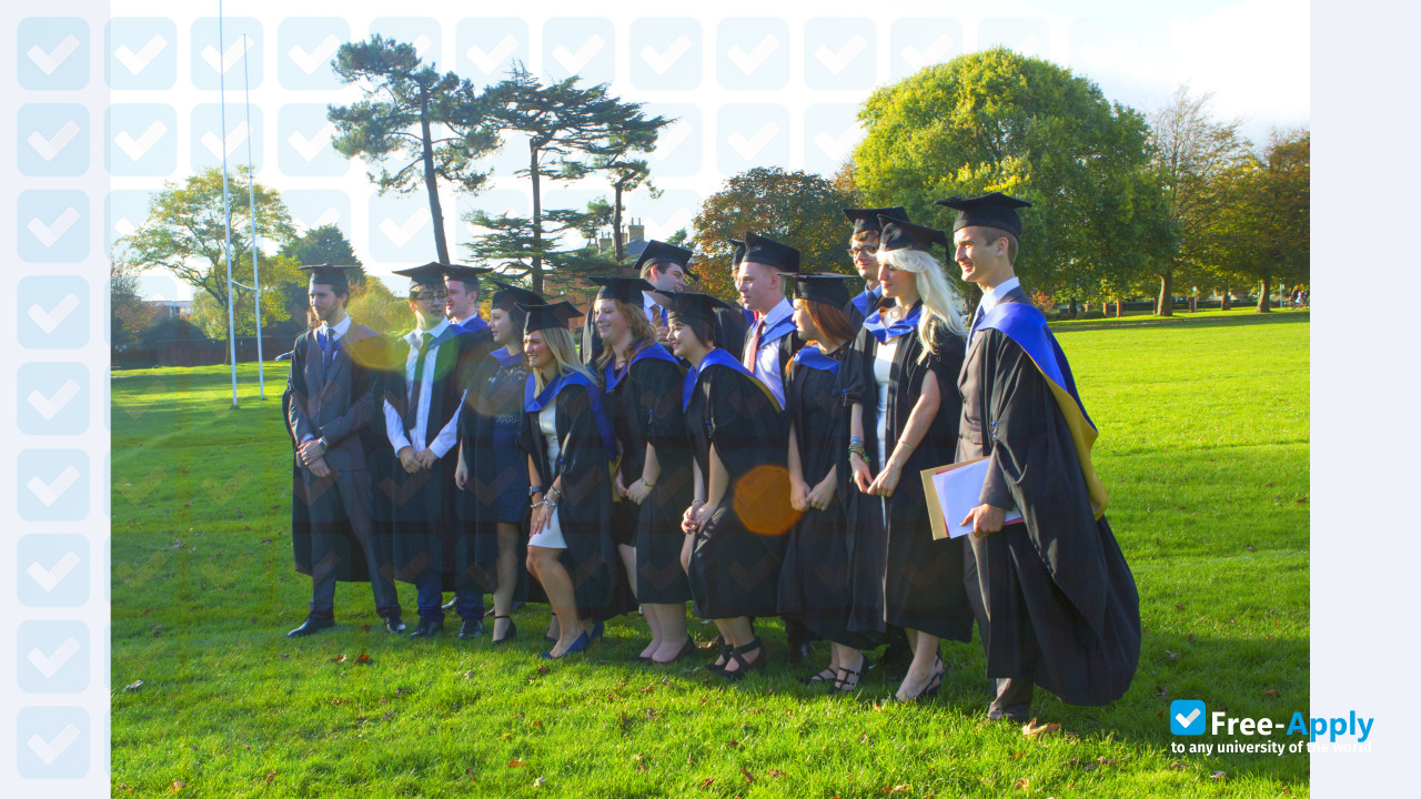 Photo de l’University of Chichester #3