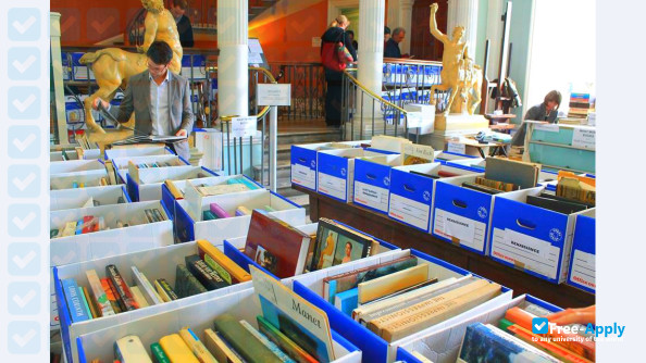 Foto de la Courtauld Institute of Art #9