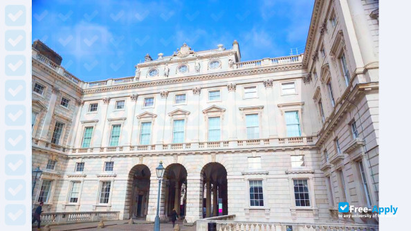 Foto de la Courtauld Institute of Art #12