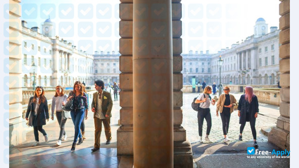 Foto de la Courtauld Institute of Art #2