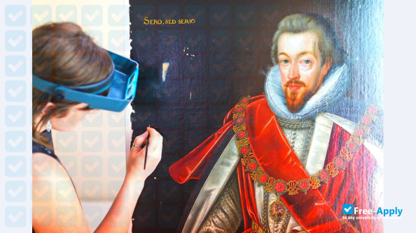 Foto de la Courtauld Institute of Art #7