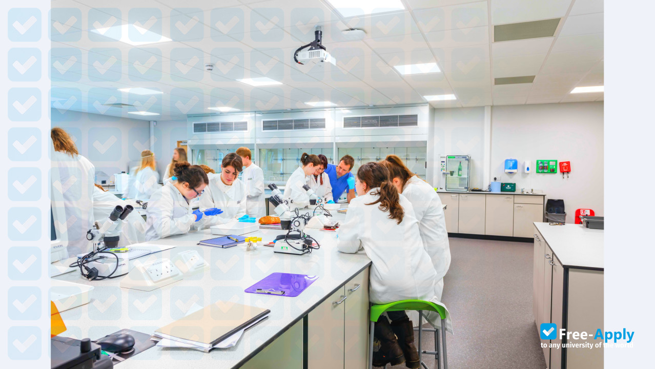 Photo de l’University of Cumbria #5