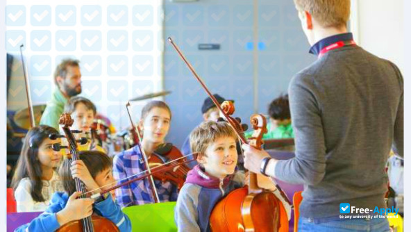 Trinity Laban Conservatoire of Music and Dance photo #1