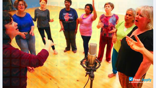 Trinity Laban Conservatoire of Music and Dance photo