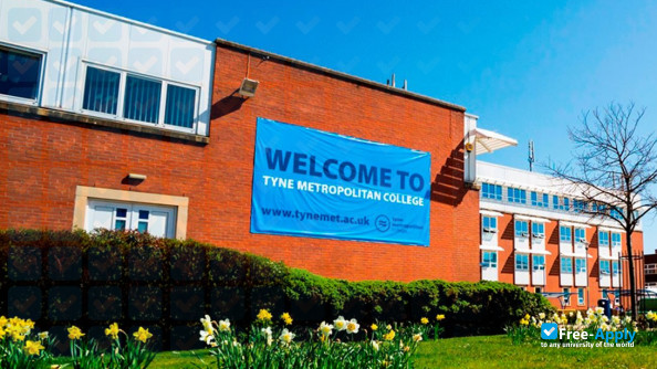Tyne Metropolitan College TyneMet College photo #13