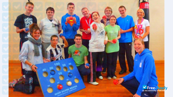 Tyne Metropolitan College TyneMet College photo #2