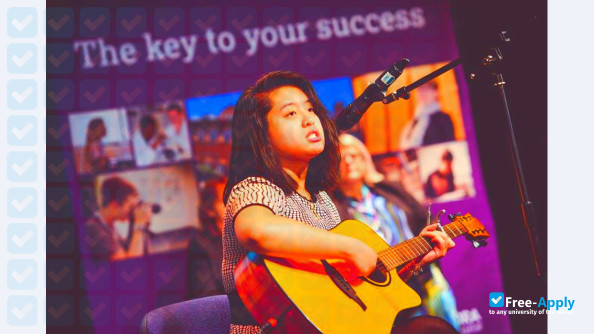 Foto de la Tyne Metropolitan College TyneMet College #7