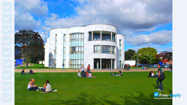 Photo de l’University of Dundee #2