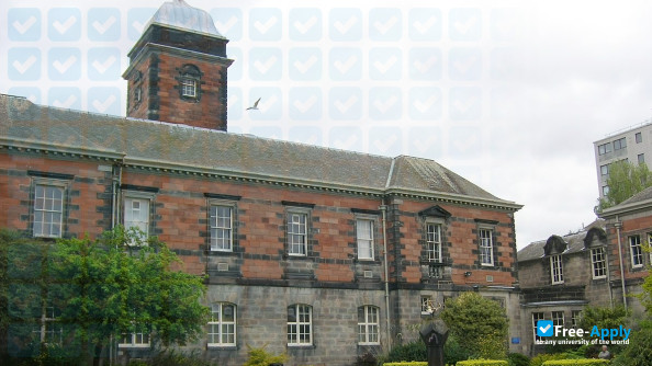 University of Dundee photo