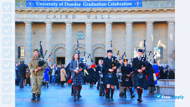Photo de l’University of Dundee #5