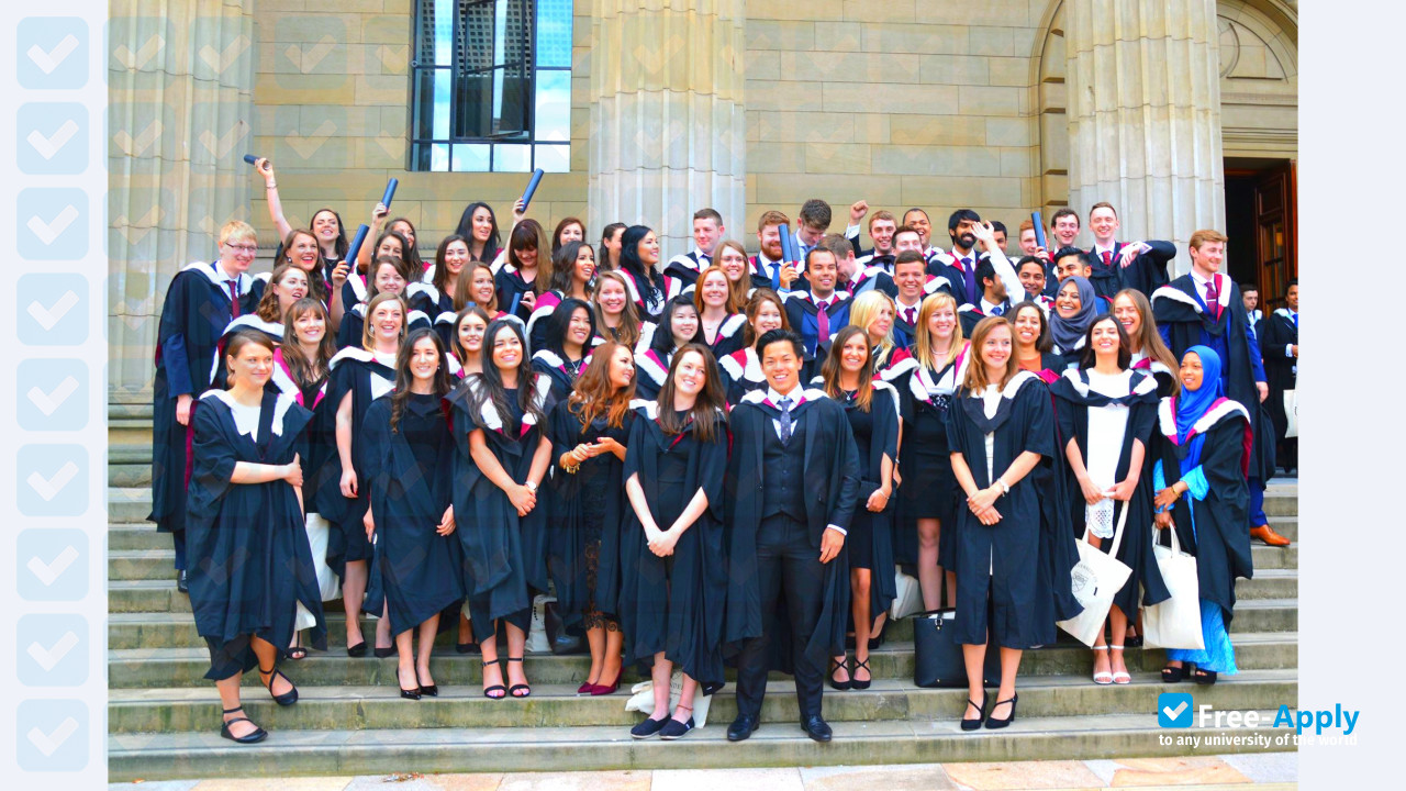 Photo de l’University of Dundee