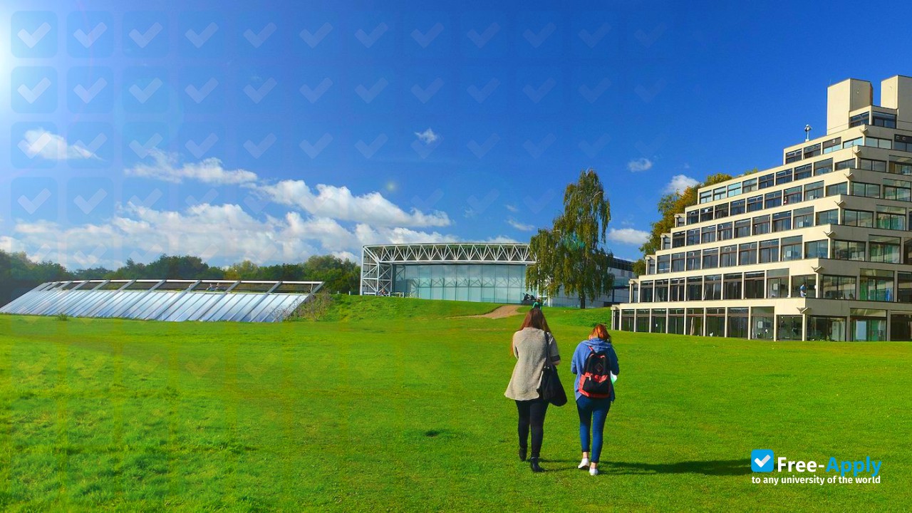 Photo de l’University of East Anglia #8